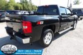 Thumbnail of 2012 Black Chevrolet Silverado 1500