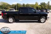 Thumbnail of 2012 Black Chevrolet Silverado 1500