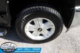 Thumbnail of 2012 Black Chevrolet Silverado 1500