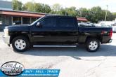 Thumbnail of 2012 Black Chevrolet Silverado 1500