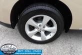 Thumbnail of 2010 Golden Almond Metallic Lexus RX 350