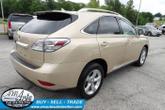 Thumbnail of 2010 Golden Almond Metallic Lexus RX 350