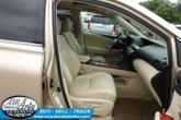 Thumbnail of 2010 Golden Almond Metallic Lexus RX 350