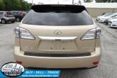Thumbnail of 2010 Golden Almond Metallic Lexus RX 350