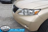 Thumbnail of 2010 Golden Almond Metallic Lexus RX 350