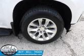 Thumbnail of 2021 Summit White Chevrolet Silverado 1500