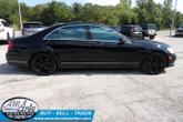 Thumbnail of 2010 Majestic Black Metallic Mercedes-Benz S-Class