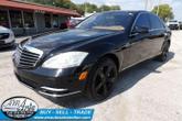 Photo of 2010 Majestic Black Metallic Mercedes-Benz S-Class