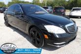 Thumbnail of 2010 Majestic Black Metallic Mercedes-Benz S-Class