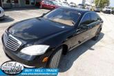 Thumbnail of 2010 Majestic Black Metallic Mercedes-Benz S-Class