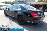Thumbnail of 2010 Majestic Black Metallic Mercedes-Benz S-Class
