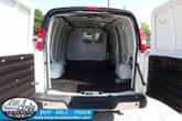 Thumbnail of 2021 Summit White Chevrolet Express 3500