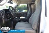 Thumbnail of 2021 Summit White Chevrolet Express 3500