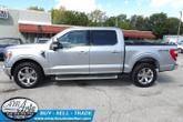 Thumbnail of 2023 Iconic Silver Metallic Ford F-150