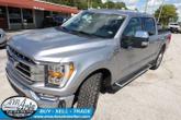 Thumbnail of 2023 Iconic Silver Metallic Ford F-150