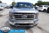 Thumbnail of 2023 Iconic Silver Metallic Ford F-150