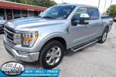 Photo of 2023 Iconic Silver Metallic Ford F-150