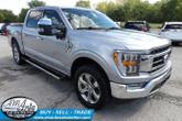 Thumbnail of 2023 Iconic Silver Metallic Ford F-150