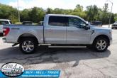 Thumbnail of 2023 Iconic Silver Metallic Ford F-150