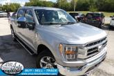 Thumbnail of 2023 Iconic Silver Metallic Ford F-150