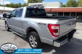 Thumbnail of 2023 Iconic Silver Metallic Ford F-150