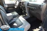 Thumbnail of 2008 Steel Blue Metallic Jeep Wrangler