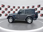 Thumbnail of 2021 Granite Crystal Metallic Clearcoat Jeep Wrangler