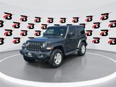 Thumbnail of 2021 Granite Crystal Metallic Clearcoat Jeep Wrangler