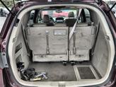 Thumbnail of 2012 Dark Cherry Pearl II Honda Odyssey