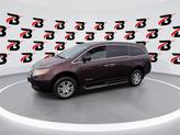 Thumbnail of 2012 Dark Cherry Pearl II Honda Odyssey