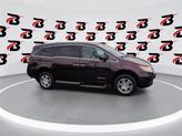 Thumbnail of 2012 Dark Cherry Pearl II Honda Odyssey