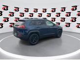 Thumbnail of 2018 Patriot Blue Pearlcoat Jeep Cherokee