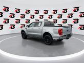 Thumbnail of 2022 Iconic Silver Metallic Ford Ranger