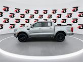 Thumbnail of 2022 Iconic Silver Metallic Ford Ranger