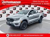 Photo of 2022 Iconic Silver Metallic Ford Ranger