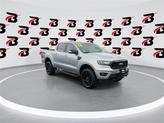 Thumbnail of 2022 Iconic Silver Metallic Ford Ranger