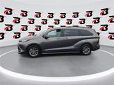 Thumbnail of 2021 Predawn Gray Mica Toyota Sienna