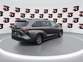 Thumbnail of 2021 Predawn Gray Mica Toyota Sienna