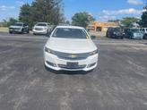 Thumbnail of 2017 Summit White Chevrolet Impala