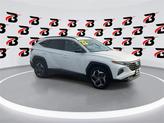 Thumbnail of 2022 Quartz White Hyundai TUCSON