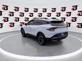 Thumbnail of 2023 Glacial White Pearl Kia Sportage