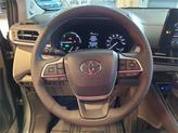 Thumbnail of 2024 Celestial Silver Toyota Sienna