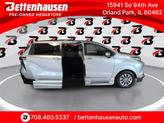 Photo of 2024 Celestial Silver Toyota Sienna