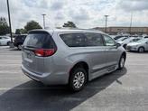 Thumbnail of 2018 Billet Silver Metallic Clearcoat Chrysler Pacifica
