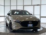 Thumbnail of 2025 Zircon Sand Metallic Mazda Mazda3