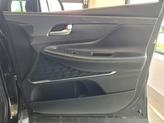 Thumbnail of 2023 Twilight Black Hyundai SANTA FE HEV
