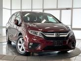 Photo of 2020 Deep Scarlet Pearl Honda Odyssey