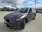 Thumbnail of 2021 Machine Gray Metallic Mazda CX-5