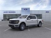 Photo of 2025 Silver Metallic Ford F-150
