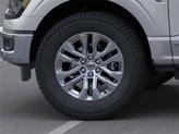 Thumbnail of 2025 Silver Metallic Ford F-150